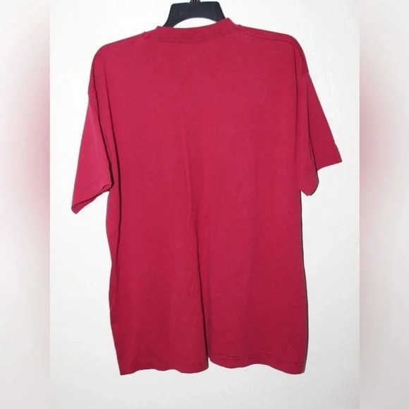 Vintage Unisex Single Stitch Dancer T-Shirt Size XL - Picture 7 of 9